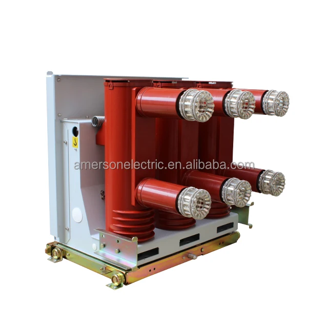 Direct Sales Indoor Vs1 630a 1250a 12kv Handcart Type Of Vacuum Circuit Breaker Switch