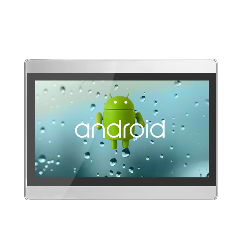 Factory OEM/ODM IP65 PC Front Panel Embedded Touch Screen Waterproof Industrial Panel PC