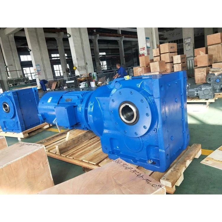 K motor speed reducer