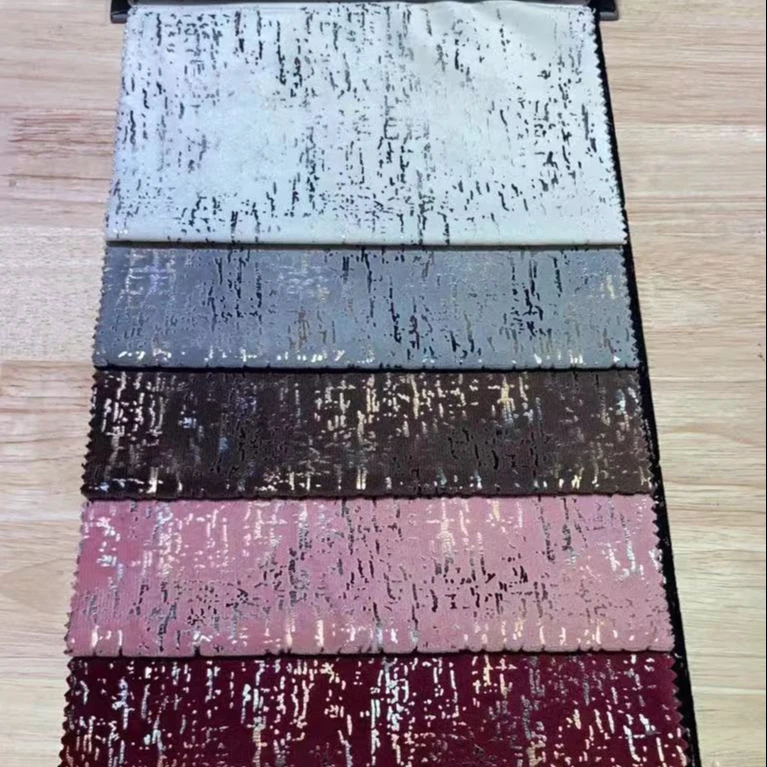 Хорошее качество ткани полиэстер Домашний текстиль тканый диван жаккардовая ткань для Мебельной Обивки