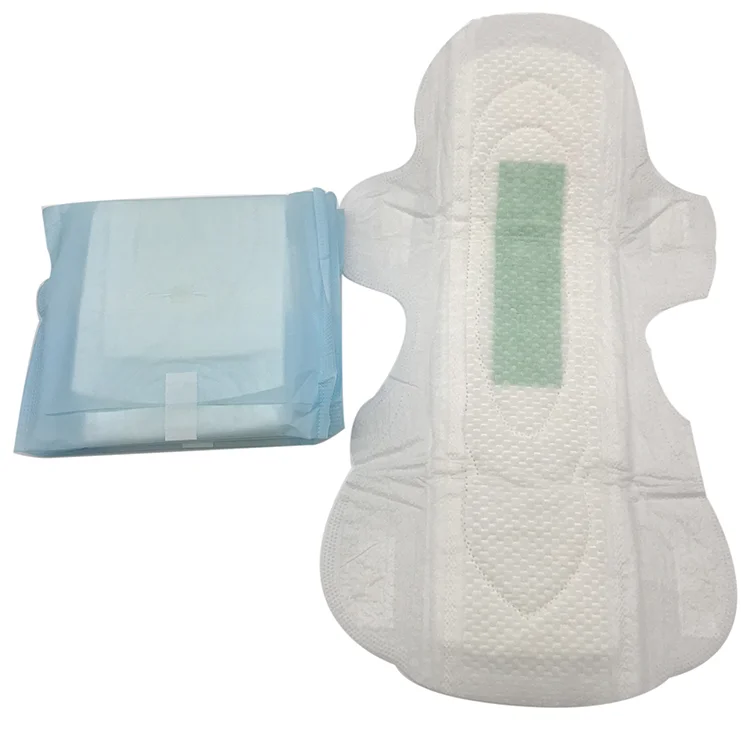 8 Layers ultra thin Anion sanitary napkin