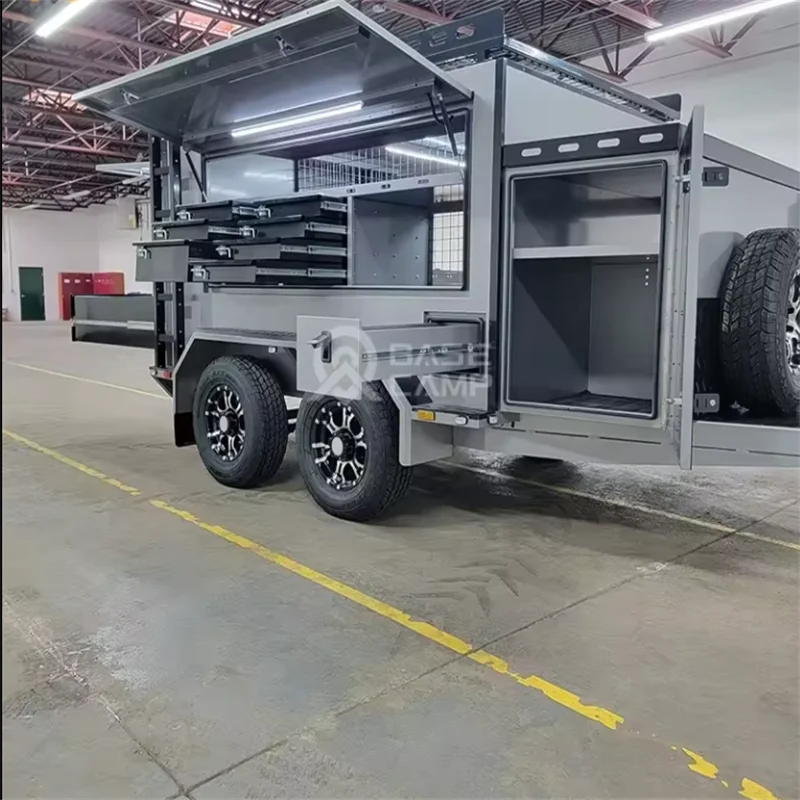 4x4 Expedition Vehicle Off Road Truck Camper Rv Motorhome