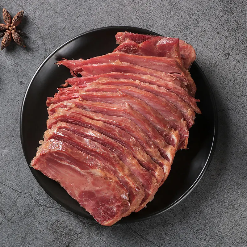 Beijing Cooked Beef Vacuum Pack Organic Green Nutrition Halal Beef