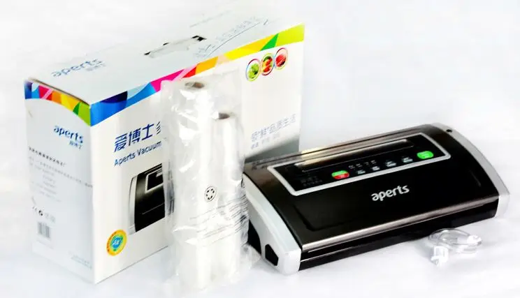 Automatic Vacuum packing machine, vacuum sealer food for wet and dry food