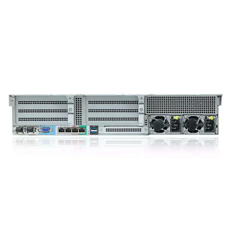 Huawei brand new server 2288hv3 2680v4 64g * 2 480GX3 array cards dual power supply brand new production in China