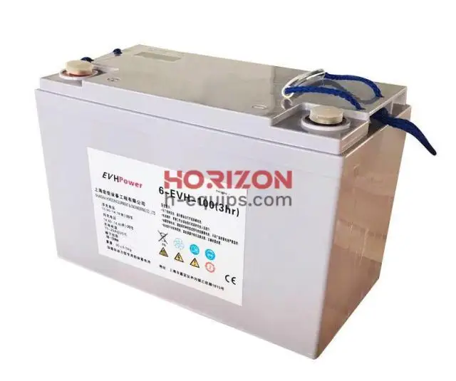 GENIE | JLG | DINGLI T113971/1001214981/00002014 Maintenance Free Battery 6-EVF-100 battery