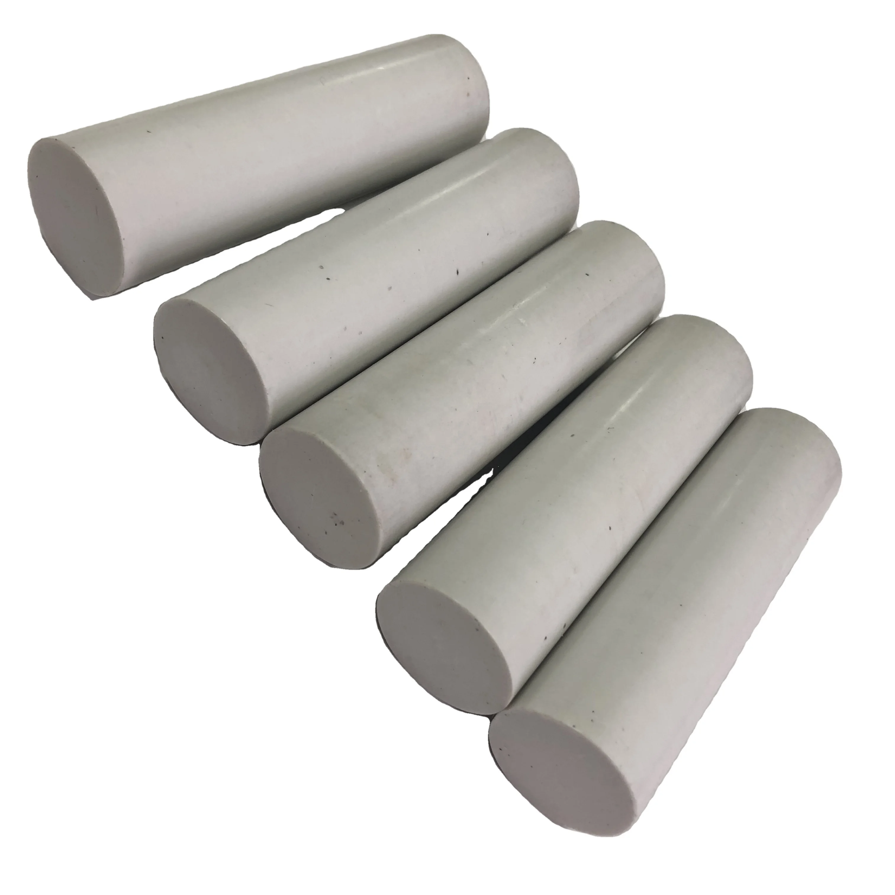 Custom Length PTFE Filled Bronze Solid Plastic Rods for Sale