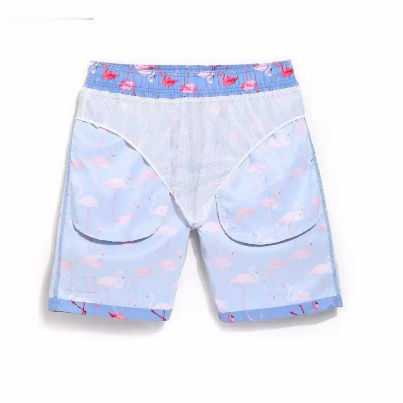 2018 latest custom 4 way stretch active wear shorts for women