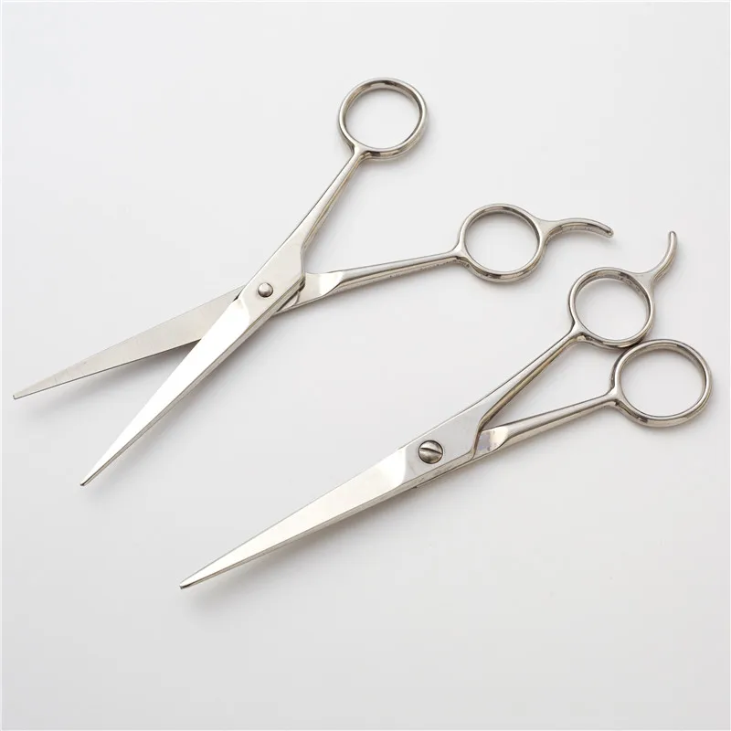 
wholesale stainless steel scissors hair cutting professional barber 