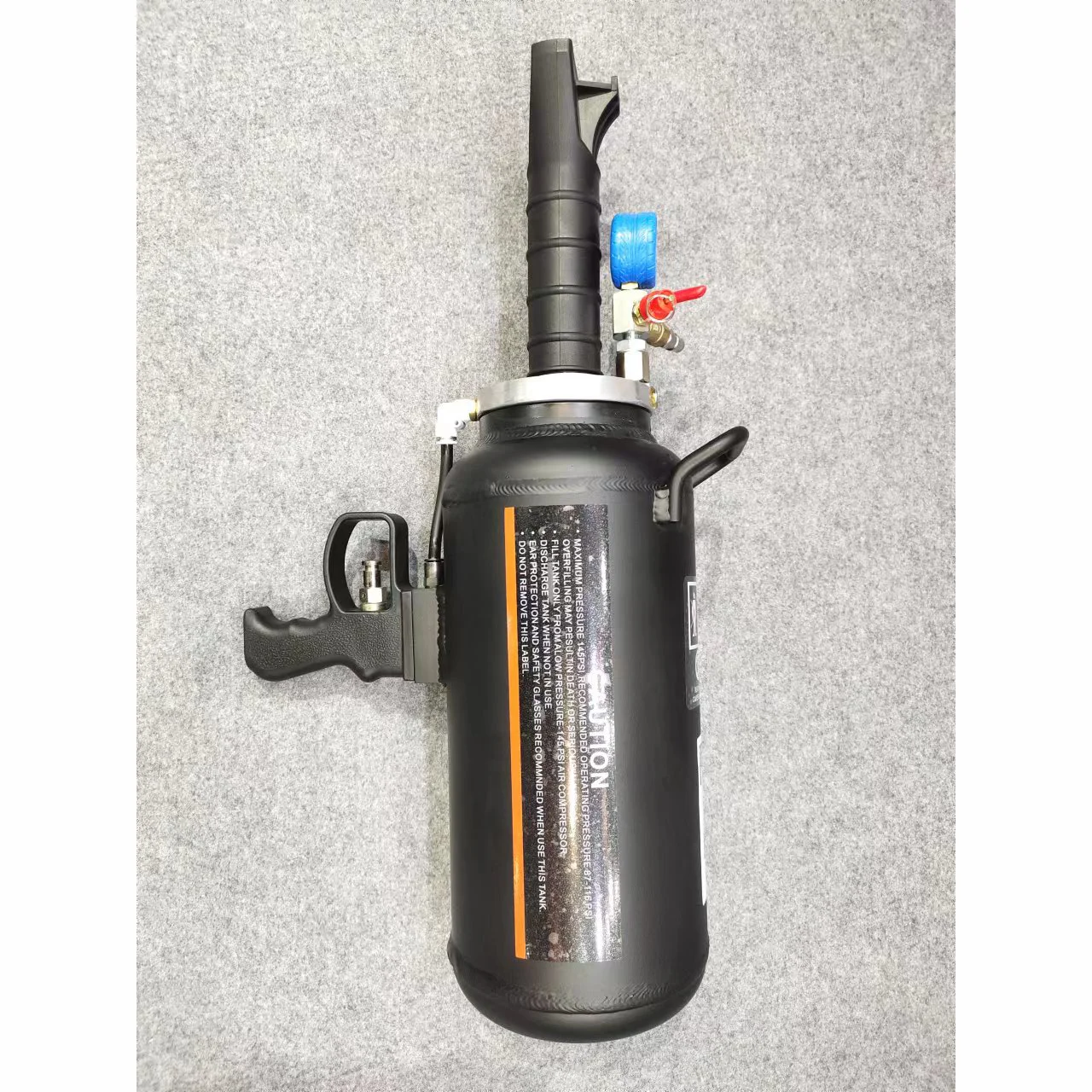 New Type 5 Gallon Air Tire Bead Seater Blaster Tool Seating Tire Inflator Car Truck ATV Tank Heavy Duty