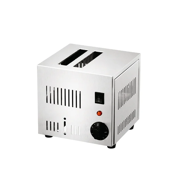 Multifunctional small burger buns Commercial Toaster mini with bread pizze Croissant for restaurant/coffee shop or home
