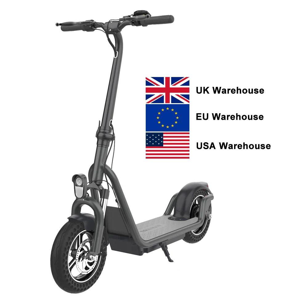 
Tomoloo dropshipping USA EU UK Europe warehouse off road high end fast wheel electric scooter 