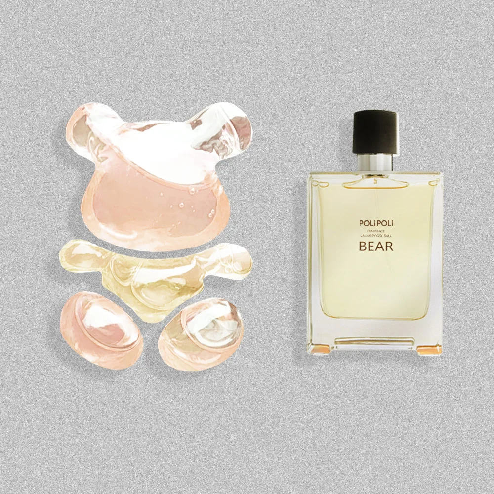 Factory Manufacturer Bulk Liquid Laundry Detergent Washing Scent Beads Washing Capsule Laundry Aroma Beads