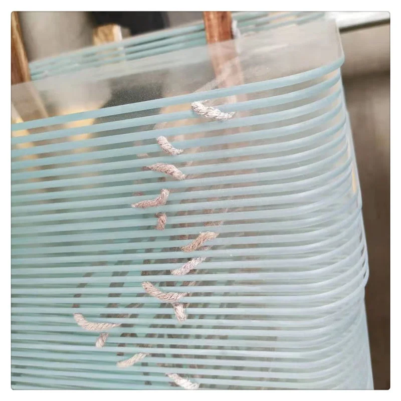 AS/NZS 3.2mm 4mm 5mm 6mm 8mm Flat Tempered Glass m2 Price For Industrial Use