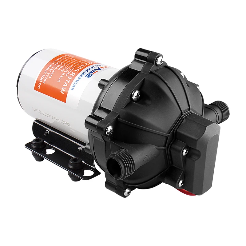 SEAFLO DC 12V 24V 18 9 LPM 60PSI оптовая продажа электрический мембранный насос CE насосы 12v dc