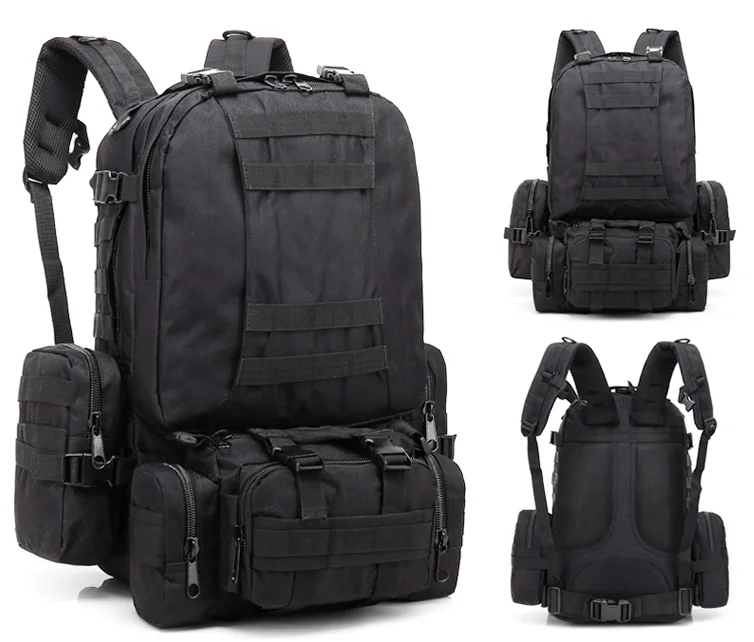 Оборудование первой помощи, большая вместимость, медицинская тактическая сумка K9 для травм на открытом воздухе, Военный Рюкзак Molle