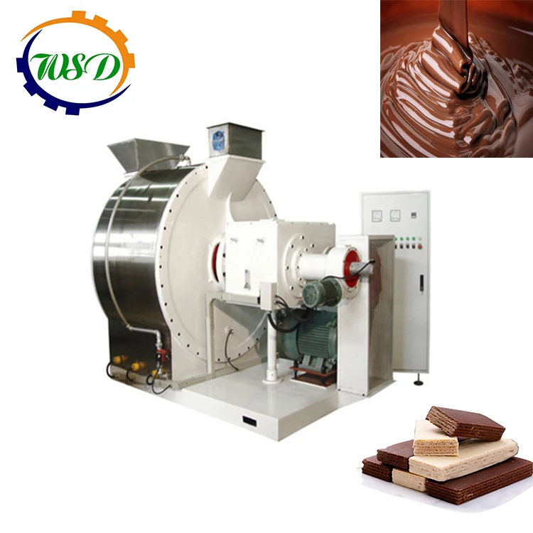 Chocolate Conching Machine for Chocolate Refiner/ Chocolate Grinding Machine Snack Food Factory,bakery Food & Beverage Factory