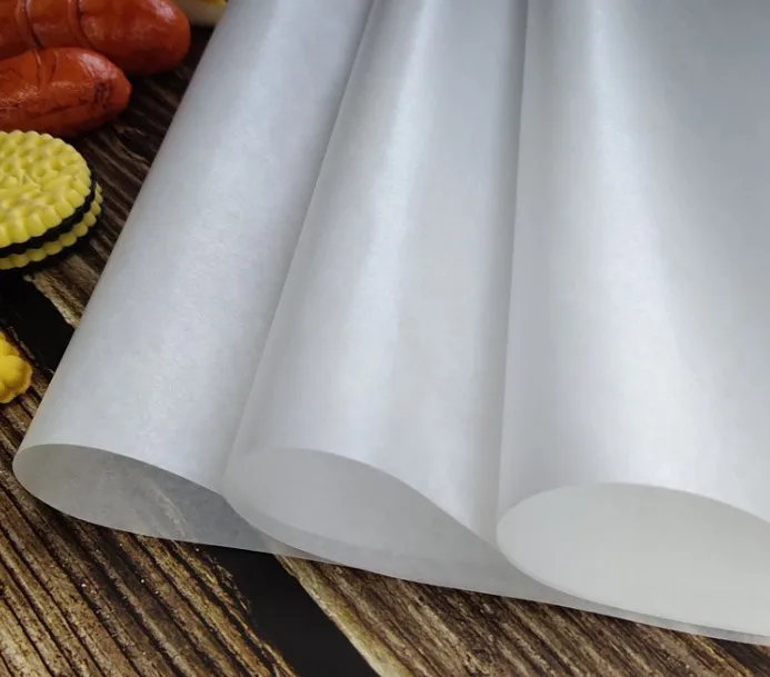 Reusable silicone coated food grade oven safe proof paper