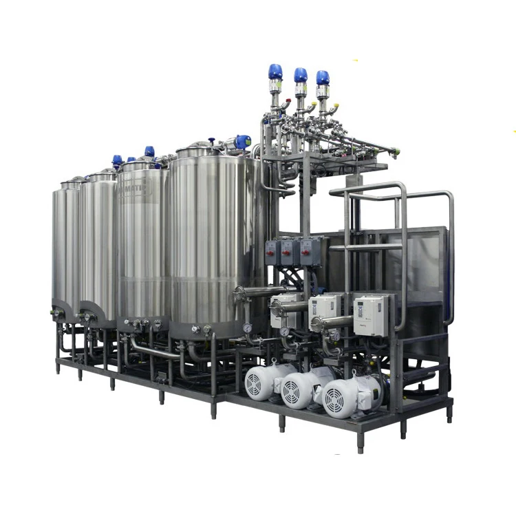 Water Tank Cleaning Services CIP Cleaning Tank Recovery Tank