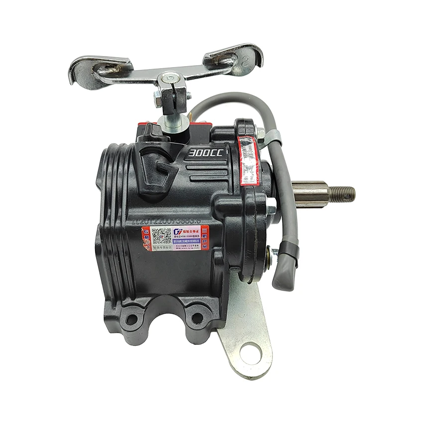OEM Zongshen Loncin Lifan Chinese No.1reverse gear is suitable for 200/250/300/350cc engine