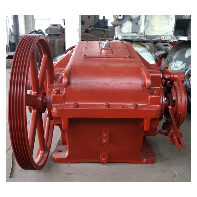 China professional manufacturer transmission motor helical gearbox speed reducer for pumping unit pump jack