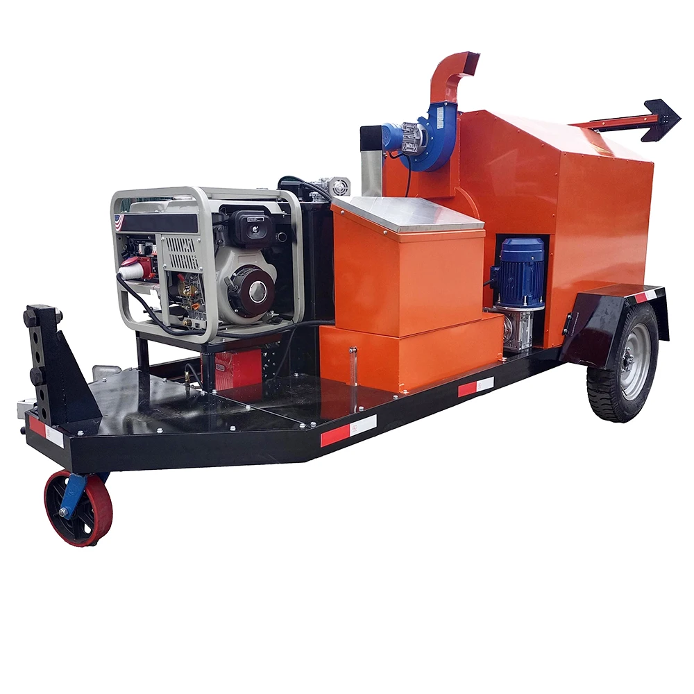 High Quality Industrial Asphalt Mixer Stationary Asphalt Mixer With Recycle Asphalt Mixer Machine