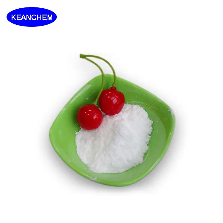 Factory supply  Food Grade Sweetener Xylitol Powder CAS 87-99-0