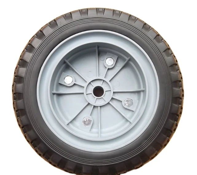 
high quality 10 inch EVA foam wheels tire for cart 