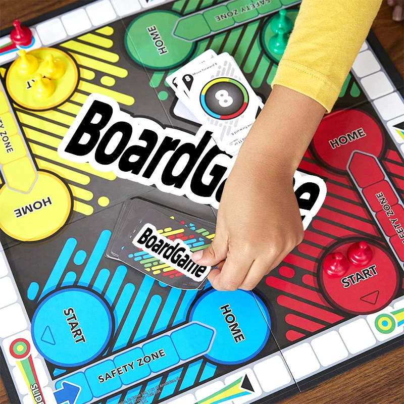 Senfutong New Products Board Games Custom Cardboard Game Board For Manufacturer And Adults