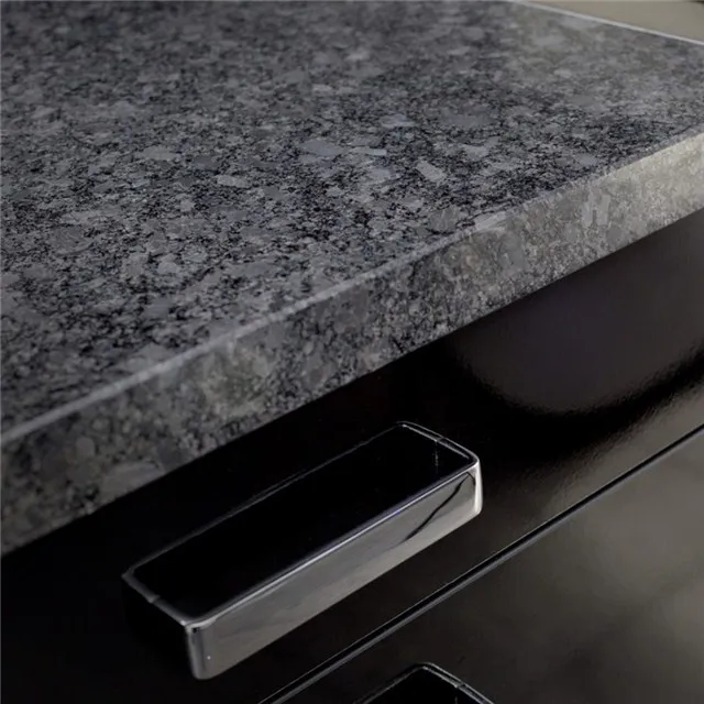 cheap price Peperino Grey granite slabs