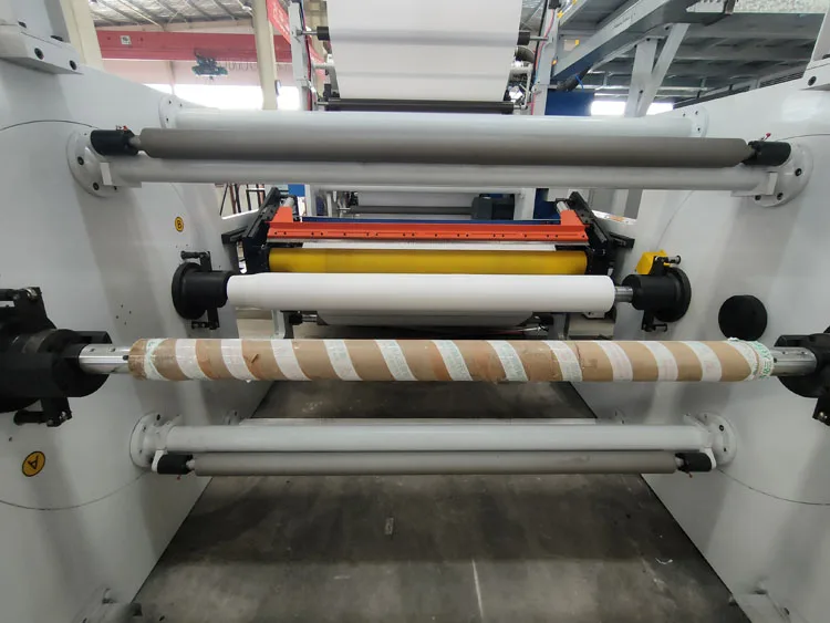 Adhesive Tapes Hot Melt Coating Machine Gummed Paper Tape Hot Melt Coating Machine Adhesive Tape Manufacturing Machine