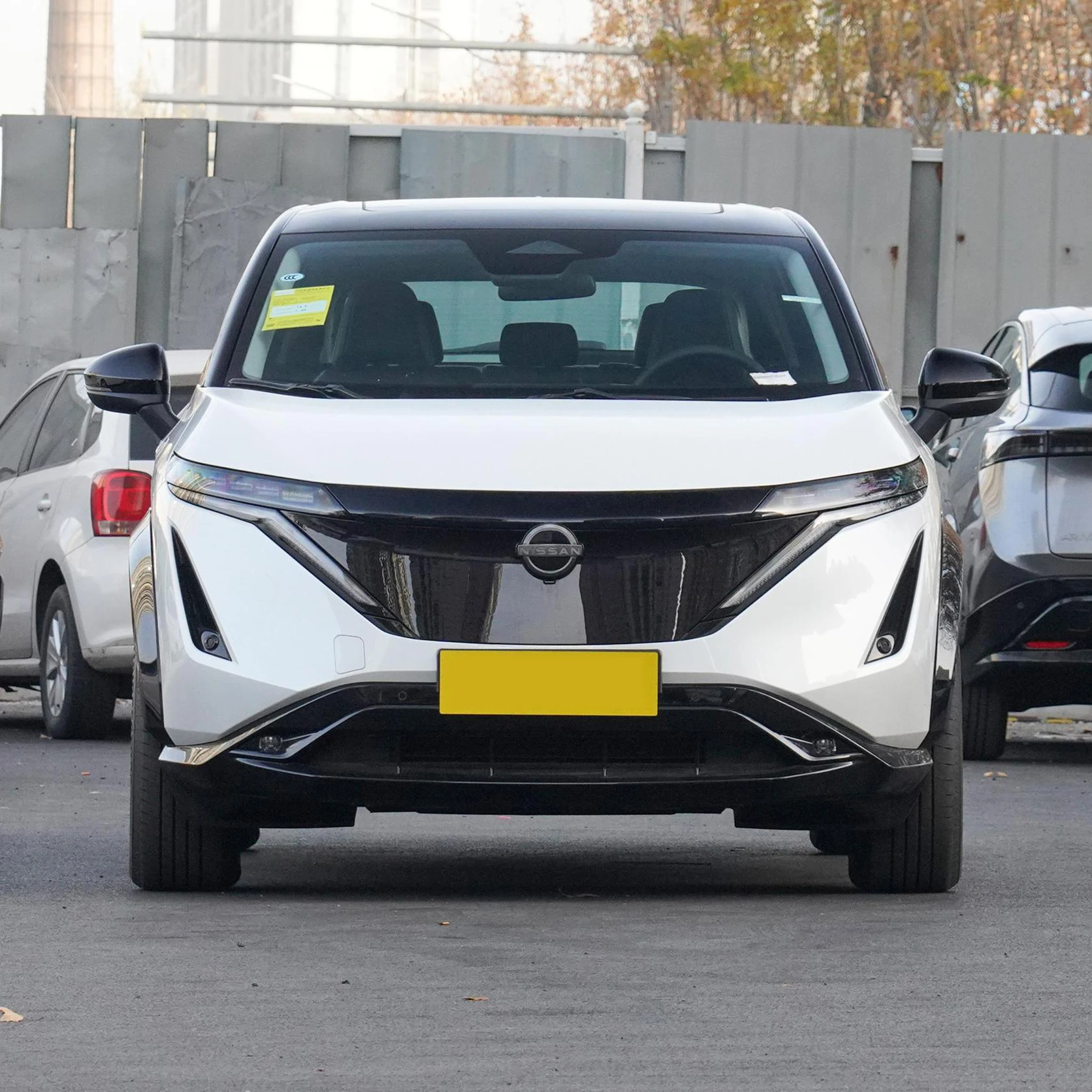 Nissan Ariya 2023 2WD New Energy High Speed Electric Car Five Doors And Five Seats SUV
