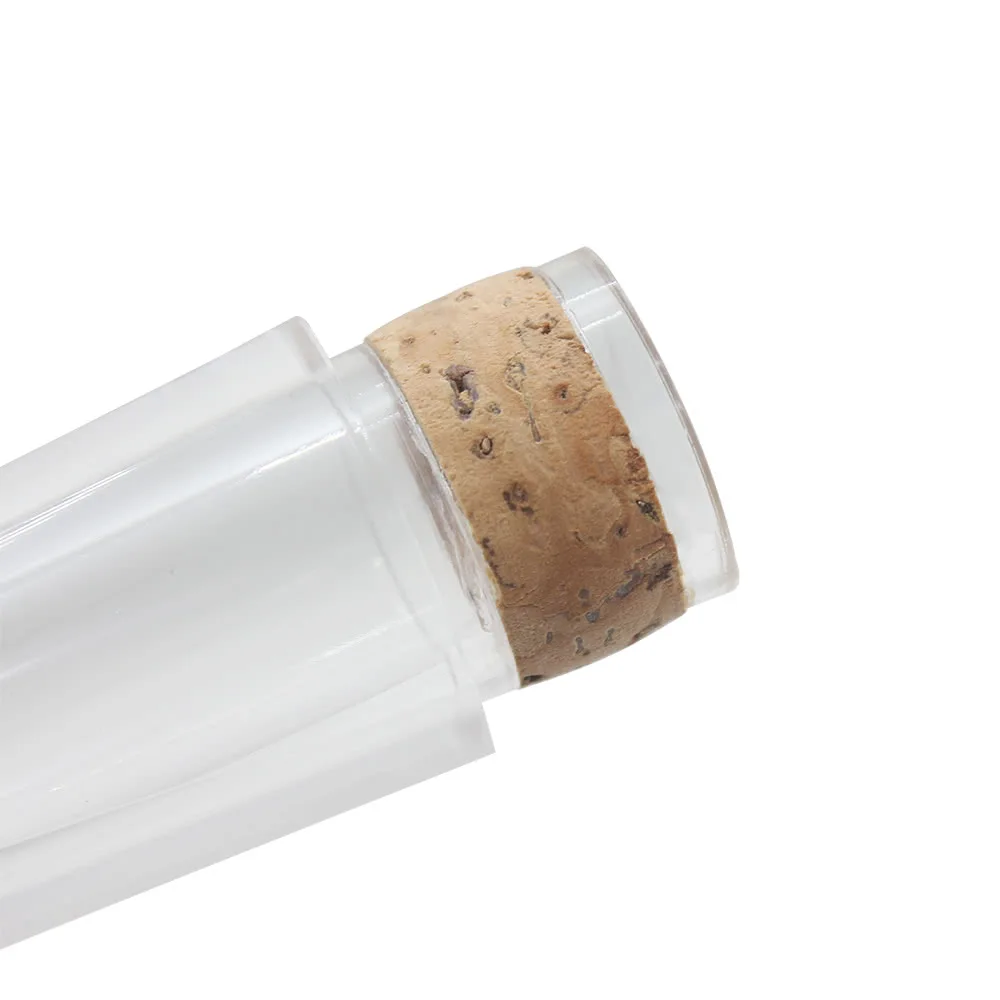 Professional Clear Transparent Bb Clarinet Mouthpiece Bolwtorch