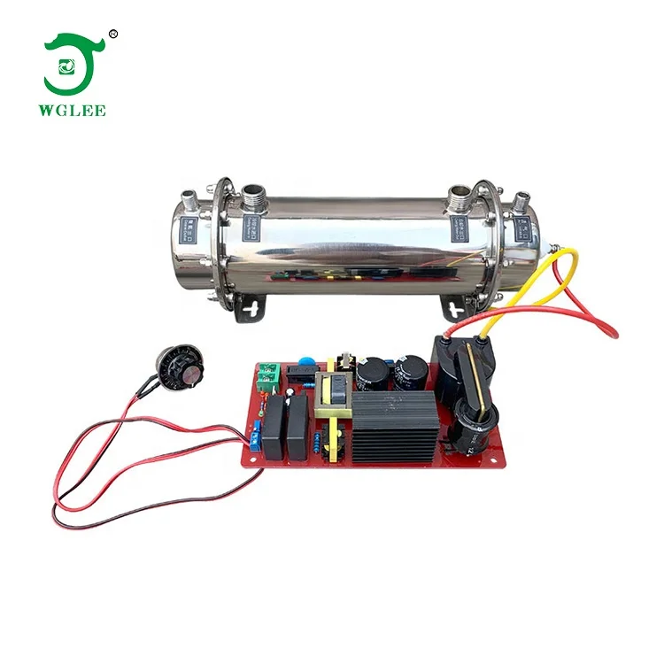 20G/H Water Cooling Ozone Generator Air Purifier Parts