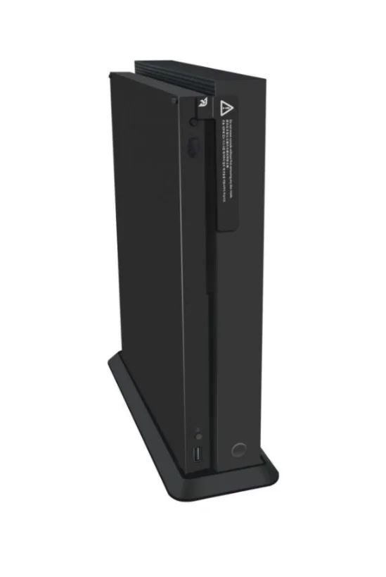 
SUNDI Hot Sell Vertical Stand Mount Dock Base For XBOX ONE X Console Vertical Stand High-Quality 