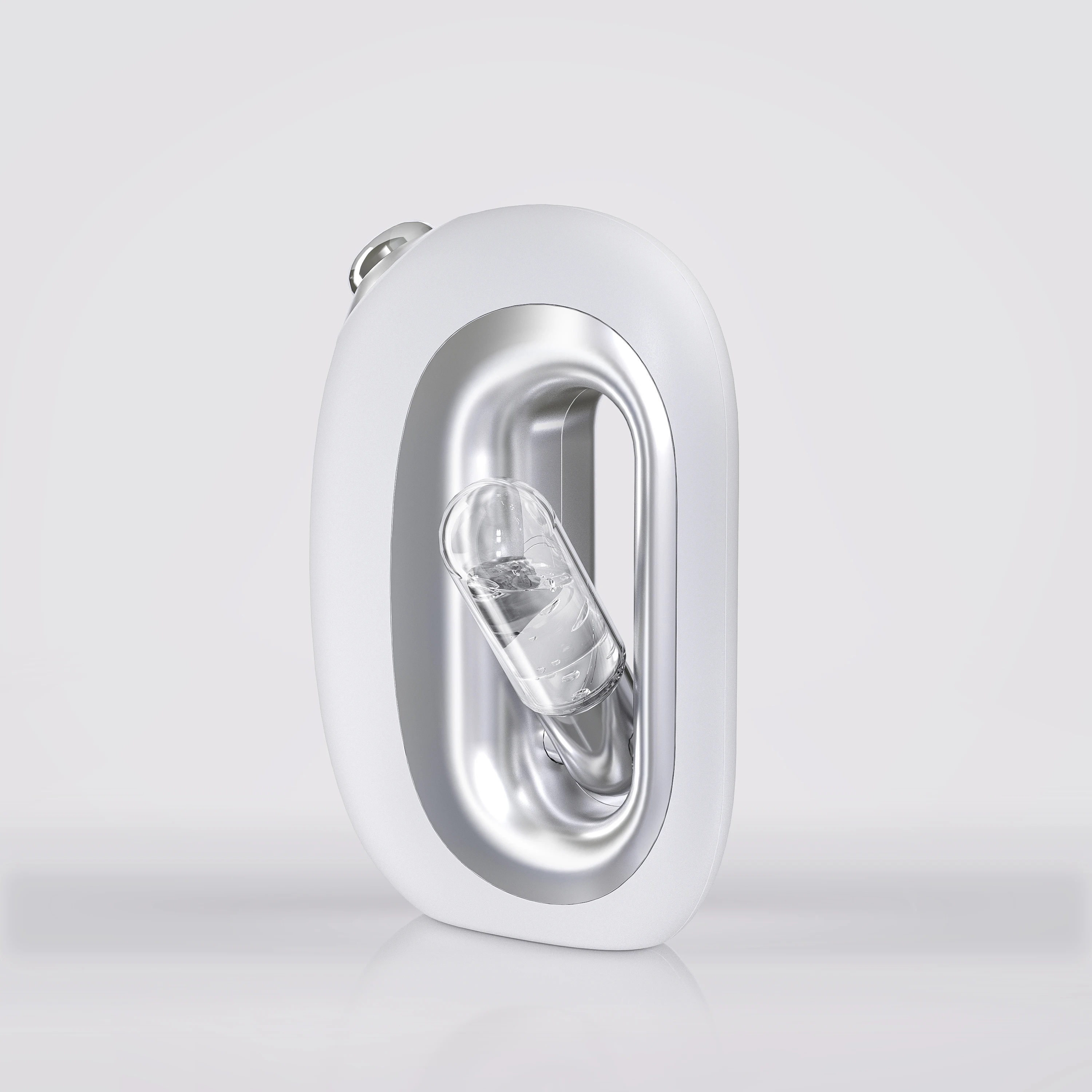 Home Use Beauty Device portable handheld Spa Facial Skin Care Moisturizing Injector Airbrush Steamer nano face mist sprayer