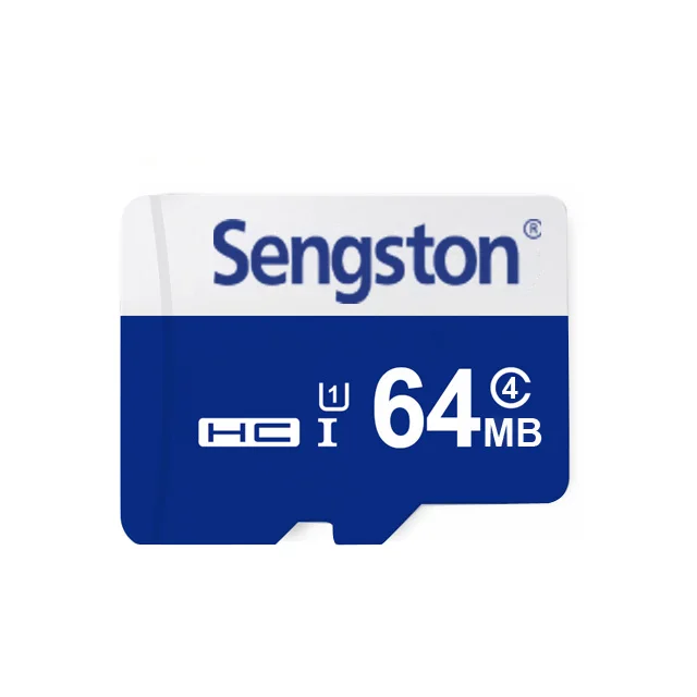Custom Logo OEM Class 10 Micro 4gb Disk Memory Card