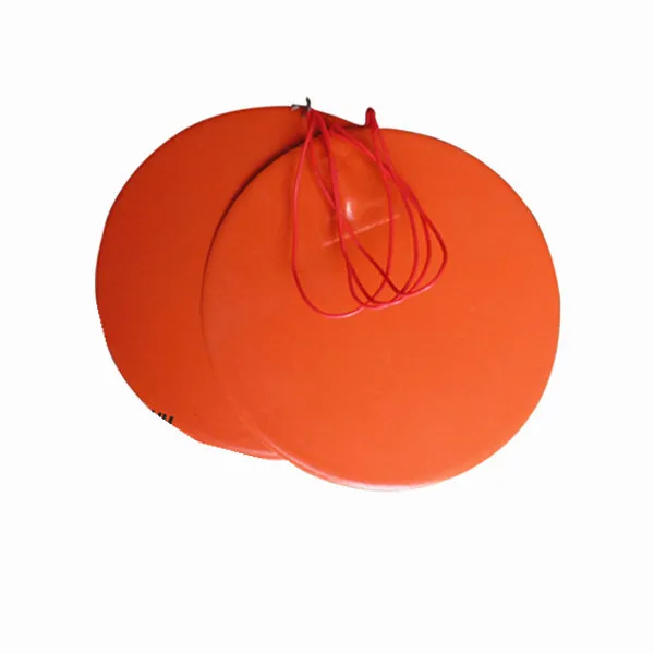 High Quality Silicone Rubber Heating Pad Electric Heater for 3D Printer Bed