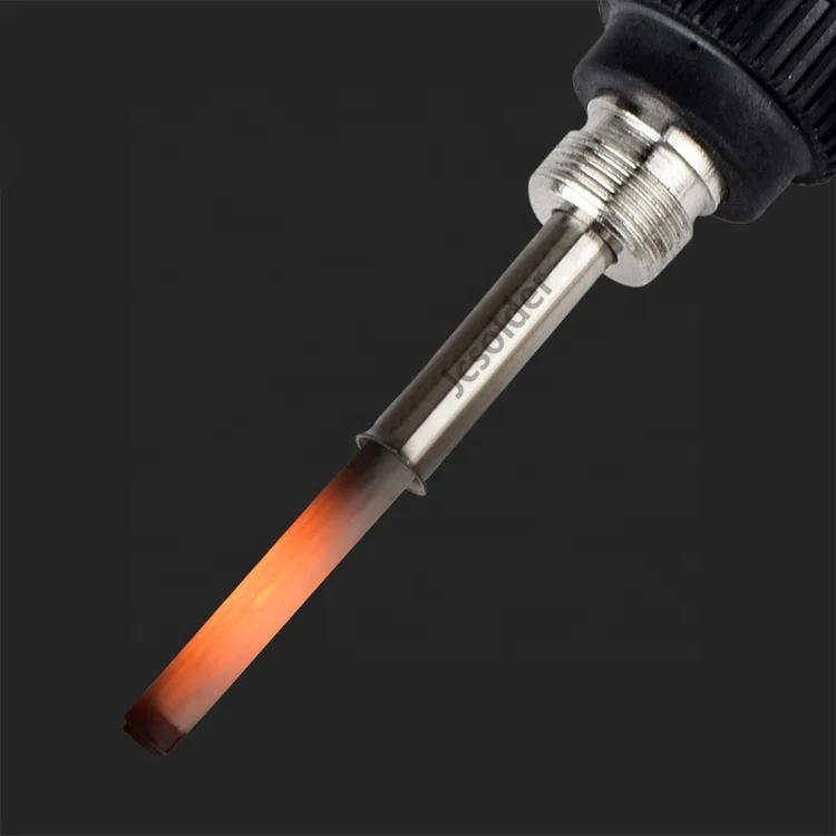 High Quality 2021 New Design Adjustable Temperature Welding Solder Iron