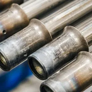 swellex rock bolts Hydraulic Expansion Friction Bolts for slope stability Underground Tunnel Arch split set rock bolts