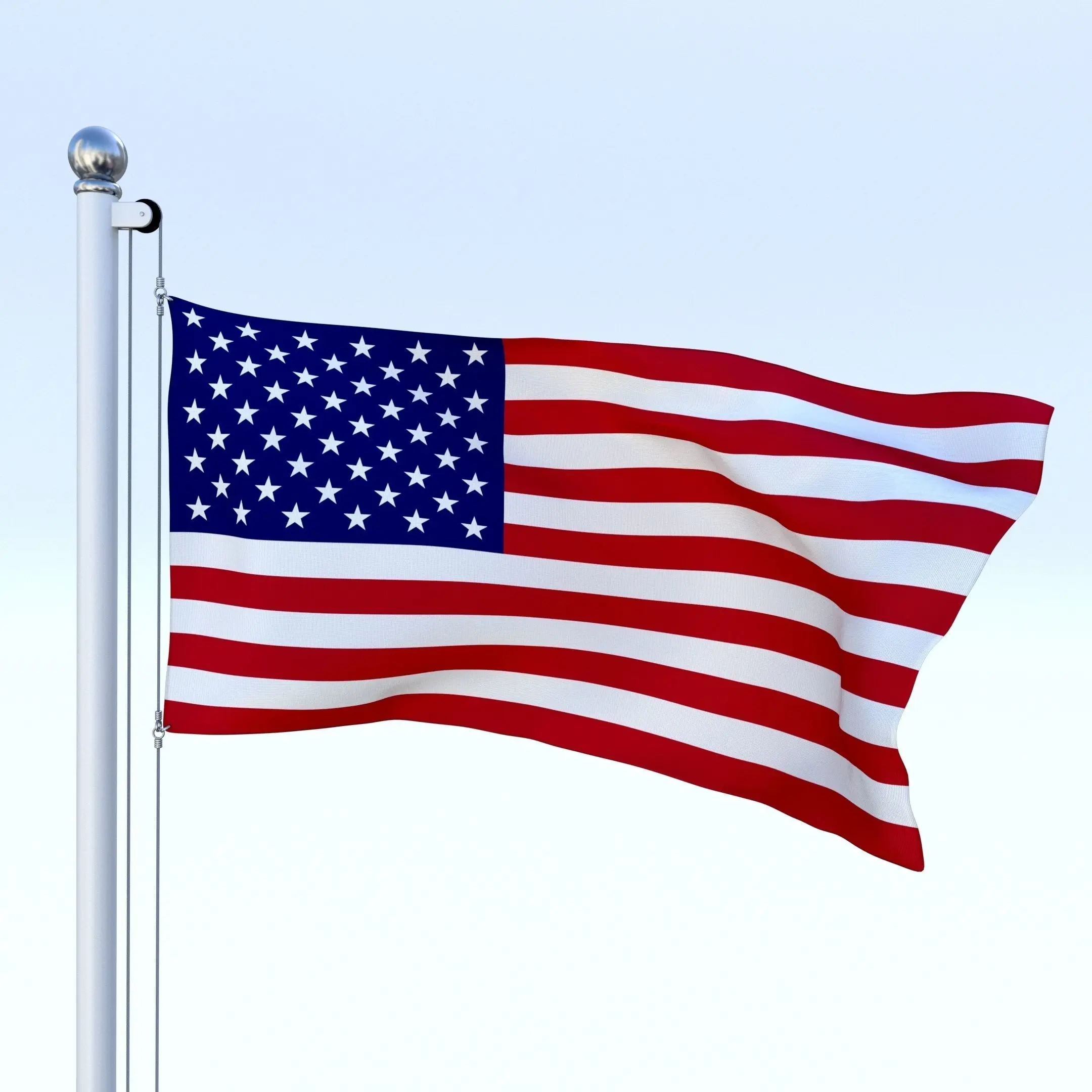 Национальный флаг, флаг страны мира, все виды флагов