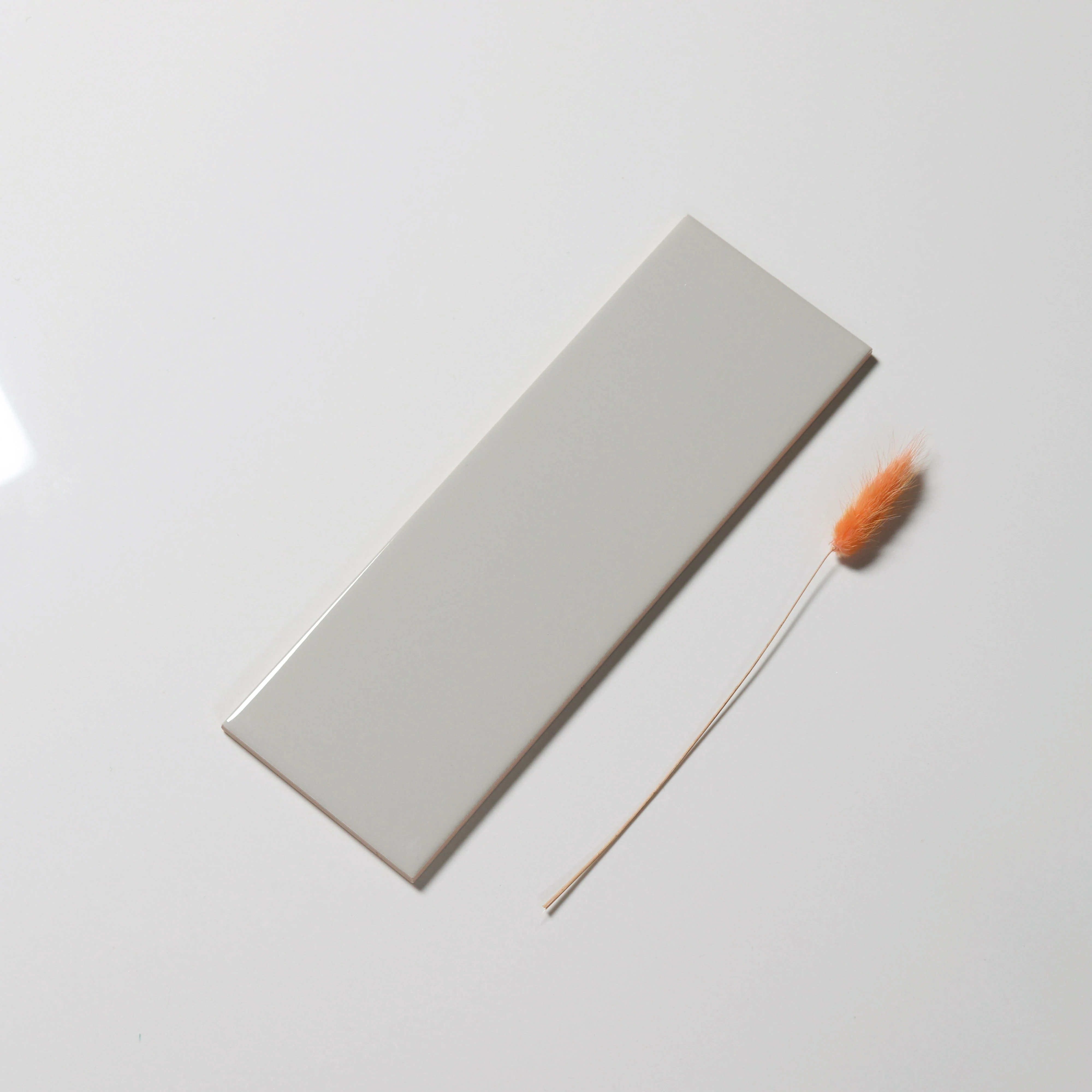 100x300mm/4*12inches bathroom kitchen car showroom black and white ceramic wall tile backsplash and floor tile