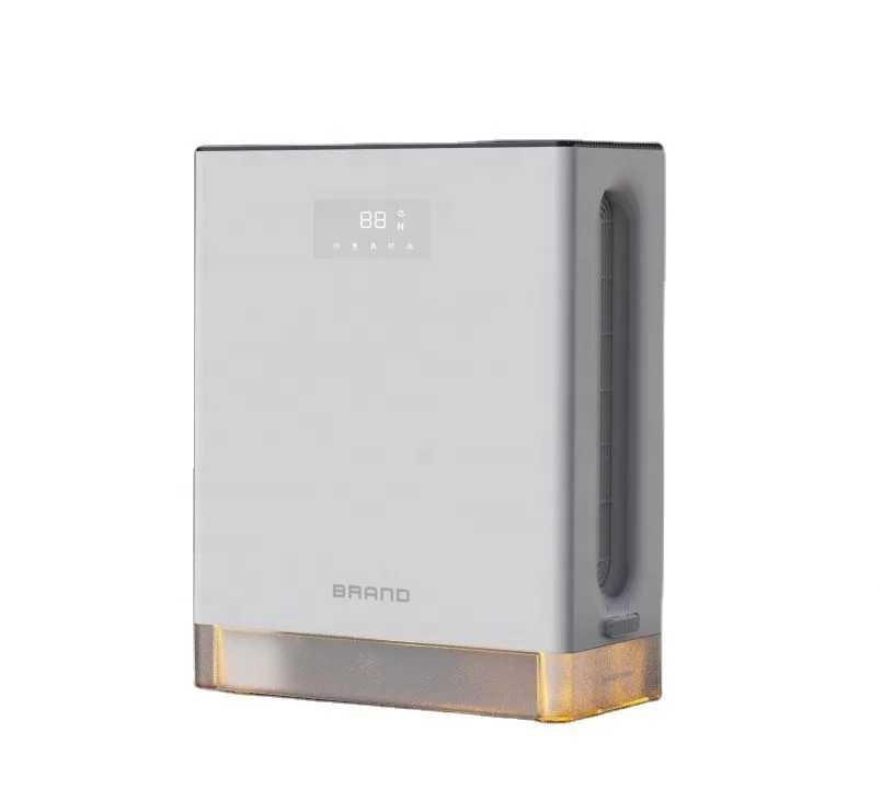 Небольшой воздухоосушитель с Wi-Fi дисплеем и