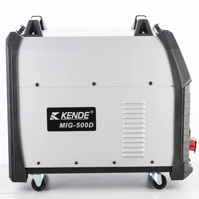 KENDE MIG-500D Portable IGBT inverter welder welding machine mig mag welding machine
