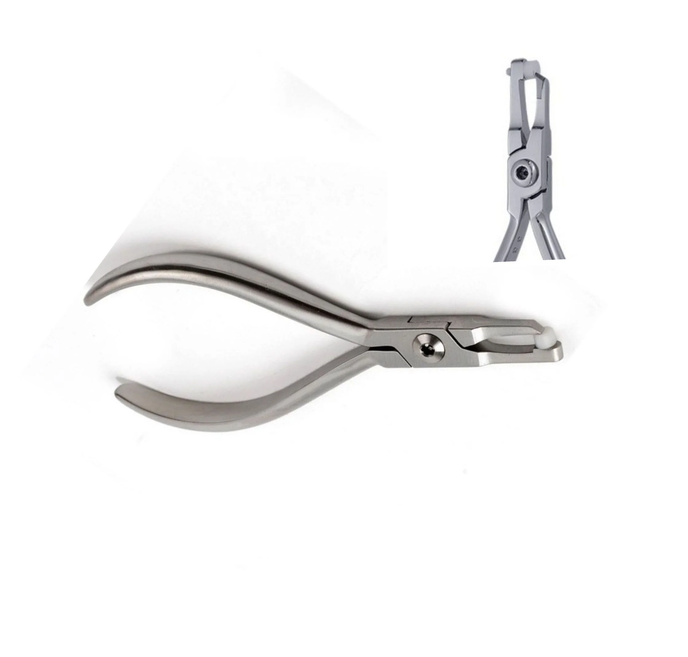 Posterior Band Contouring Removing Plier Dental Orthodontic Surgical Instruments   MGI-DEN-070