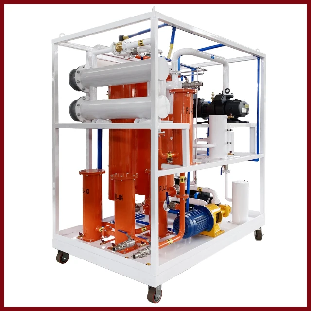 Vbolt Hot Sale  Transformer oil Purification  machine Oil Vacuum Purifier  other industrial filtration equipment