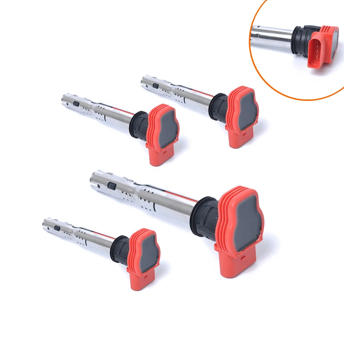 
Auto Car parts ignition coil pack Engine tester for VW AUDI 06E905115C 06E905115D 06E905115E 