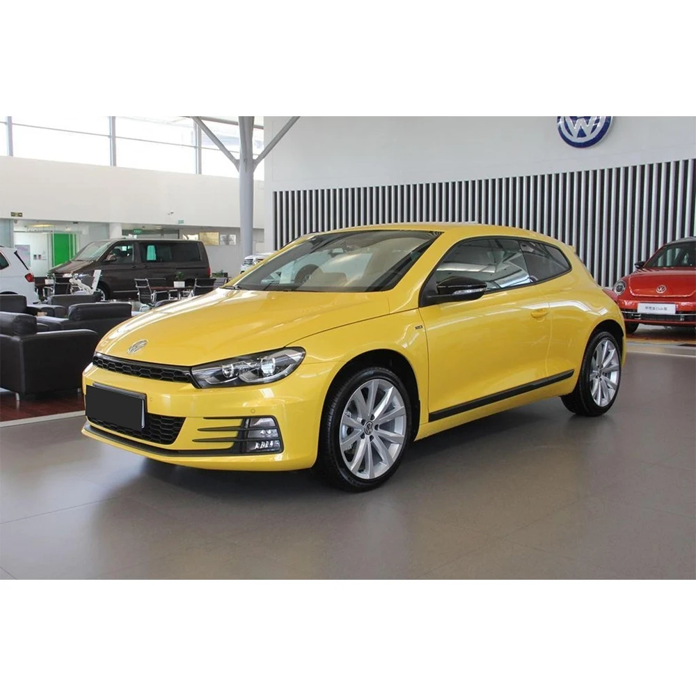 Лидер продаж спойлер vw scirocco VW Scirocco GTS автомобиль 1.4TSI Club Chinses бензиновые автомобили 2016 версия