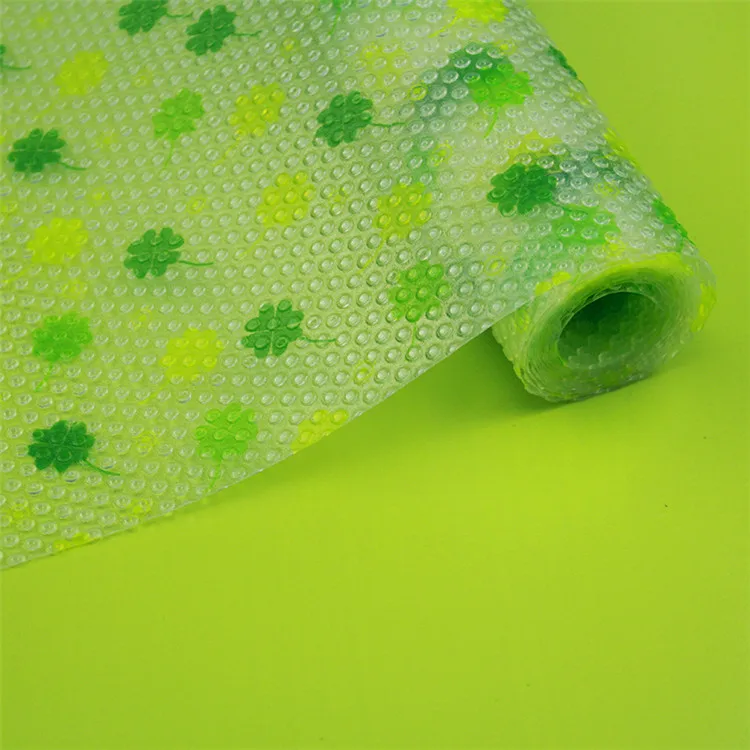 Eva refrigerator liners washable can colorful non slip area rug pad for hardwood floors plate mat