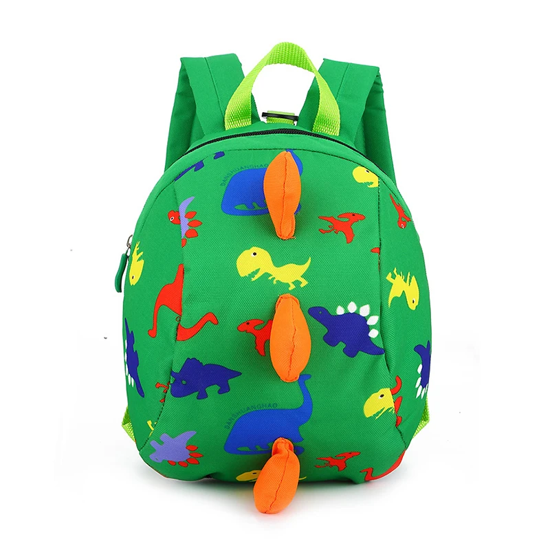 Primary back pack travel wholesale bagpack dinosaur kids boy bags girls school supplies for students